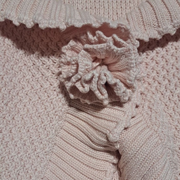 192 - 🌸 Pretty in Pink Ruby Rd. Cardigan - Picture 3 of 8